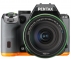 Pentax K-S2 Black/Orange + DA 18-135mm F3.5-5.6 DC WR
